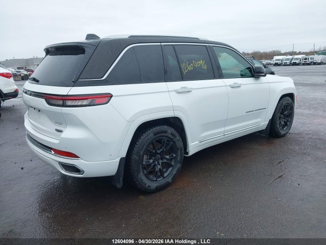 1C4RJHEG8P8898951 Jeep Grand Cherokee Summit/summit Reserve