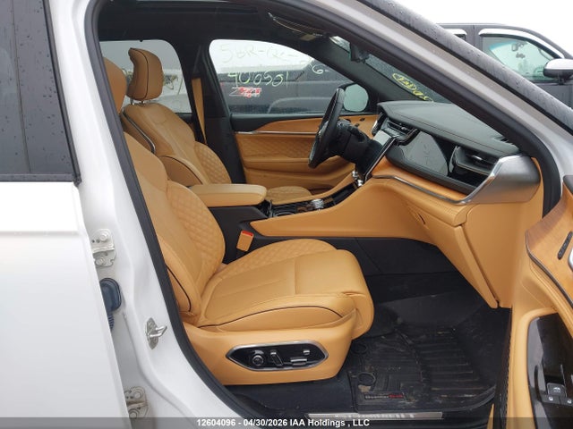 1C4RJHEG8P8898951 Jeep Grand Cherokee Summit/summit Reserve