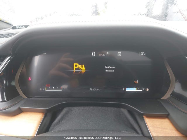 1C4RJHEG8P8898951 Jeep Grand Cherokee Summit/summit Reserve