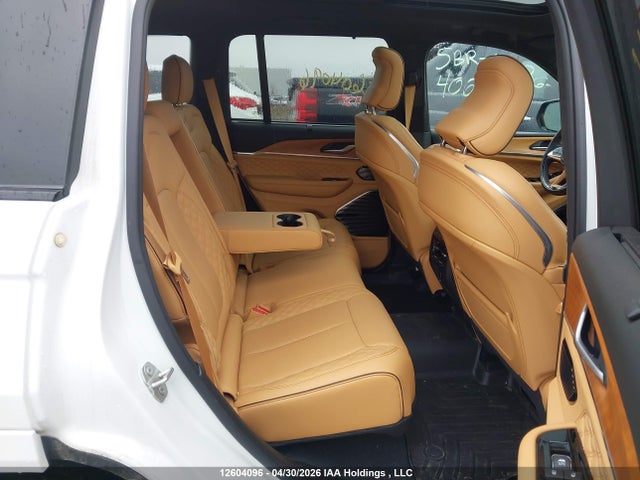 1C4RJHEG8P8898951 Jeep Grand Cherokee Summit/summit Reserve