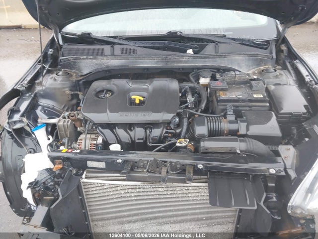 3KPF24AD3KE039415 KIA FORTE LX