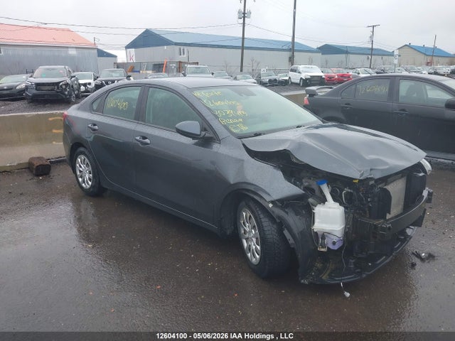 3KPF24AD3KE039415 KIA FORTE LX