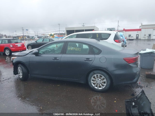 3KPF24AD3KE039415 KIA FORTE LX