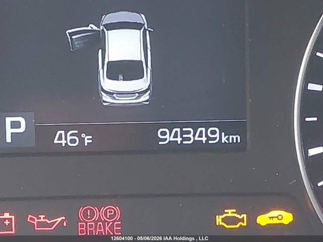 3KPF24AD3KE039415 KIA FORTE LX