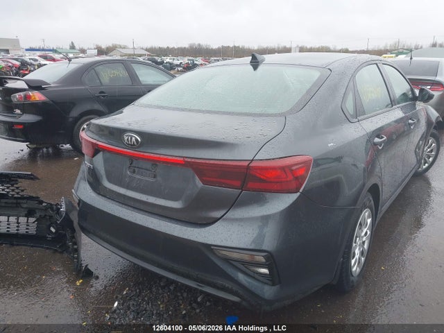3KPF24AD3KE039415 KIA FORTE LX