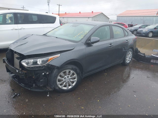 3KPF24AD3KE039415 KIA FORTE LX