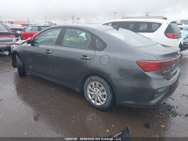 3KPF24AD3KE039415 KIA FORTE LX