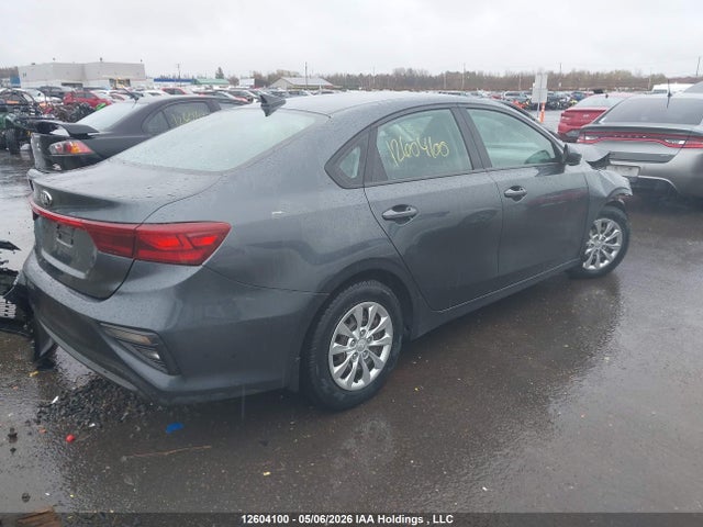 3KPF24AD3KE039415 KIA FORTE LX