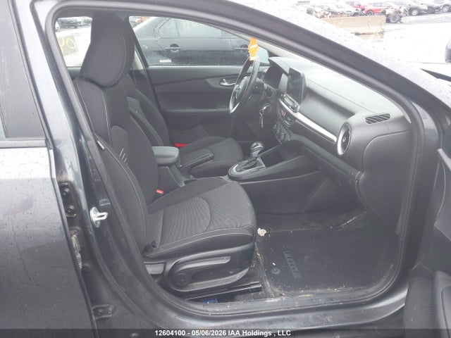 3KPF24AD3KE039415 KIA FORTE LX
