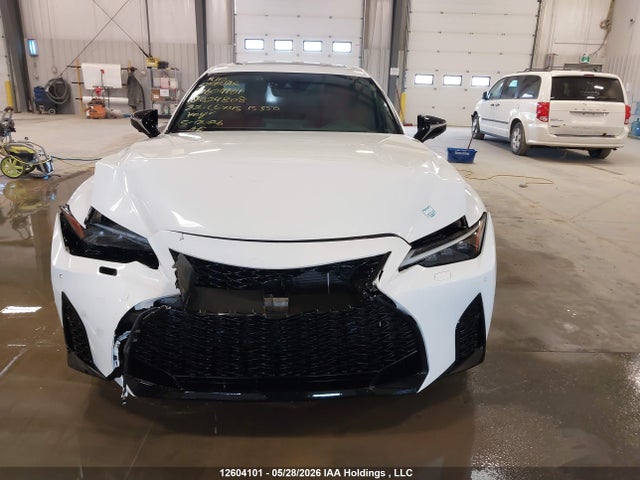 Aukcja sprzedaży 2022 Lexus Is 350, vin: JTHSZ1E22N5024808, numer aukcji: 12604101