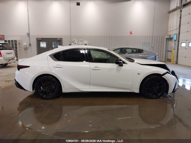 Aukcja sprzedaży 2022 Lexus Is 350, vin: JTHSZ1E22N5024808, numer aukcji: 12604101