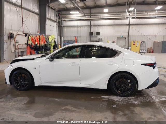 Aukcja sprzedaży 2022 Lexus Is 350, vin: JTHSZ1E22N5024808, numer aukcji: 12604101
