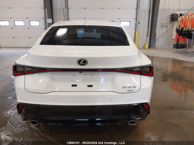 Aukcja sprzedaży 2022 Lexus Is 350, vin: JTHSZ1E22N5024808, numer aukcji: 12604101