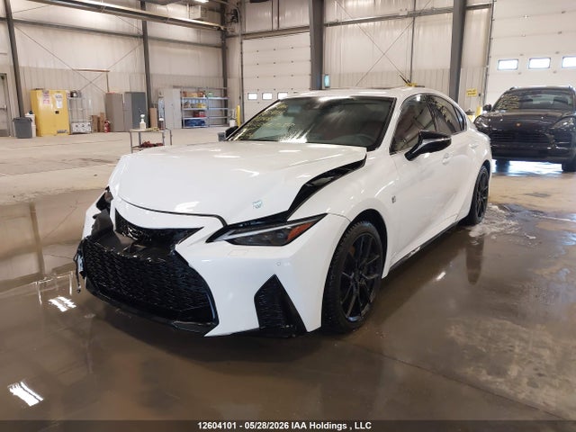 Aukcja sprzedaży 2022 Lexus Is 350, vin: JTHSZ1E22N5024808, numer aukcji: 12604101
