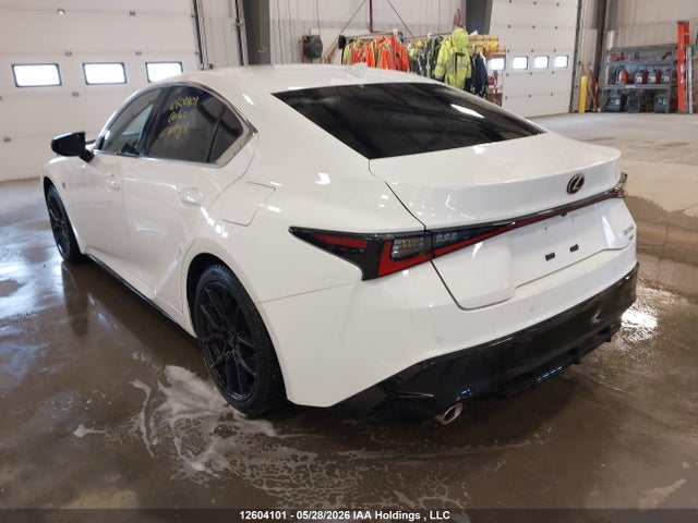 Aukcja sprzedaży 2022 Lexus Is 350, vin: JTHSZ1E22N5024808, numer aukcji: 12604101