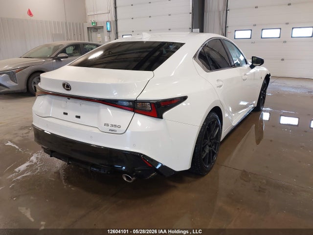 Aukcja sprzedaży 2022 Lexus Is 350, vin: JTHSZ1E22N5024808, numer aukcji: 12604101