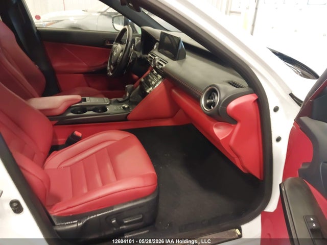 Aukcja sprzedaży 2022 Lexus Is 350, vin: JTHSZ1E22N5024808, numer aukcji: 12604101