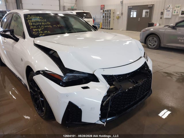 Aukcja sprzedaży 2022 Lexus Is 350, vin: JTHSZ1E22N5024808, numer aukcji: 12604101