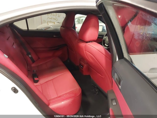 Aukcja sprzedaży 2022 Lexus Is 350, vin: JTHSZ1E22N5024808, numer aukcji: 12604101