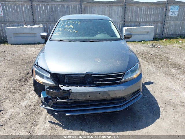 Aukcja sprzedaży 2017 Volkswagen Jetta, vin: 3VW2B7AJ3HM211234, numer aukcji: 12604102