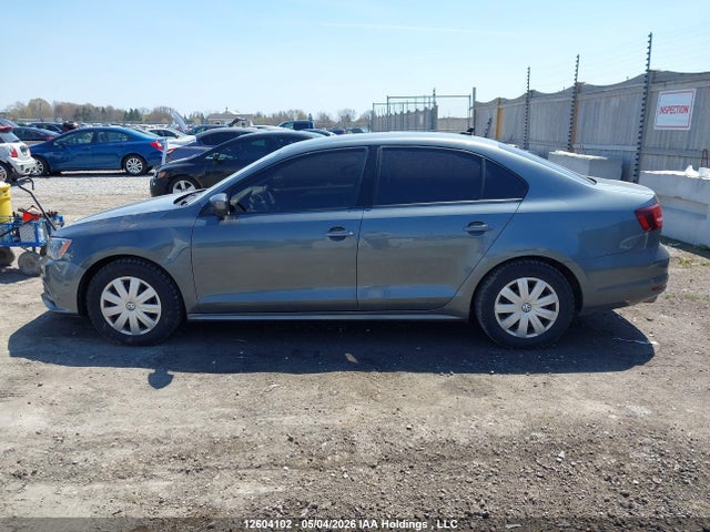 Aukcja sprzedaży 2017 Volkswagen Jetta, vin: 3VW2B7AJ3HM211234, numer aukcji: 12604102