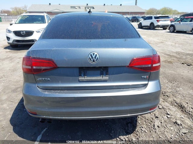 Aukcja sprzedaży 2017 Volkswagen Jetta, vin: 3VW2B7AJ3HM211234, numer aukcji: 12604102