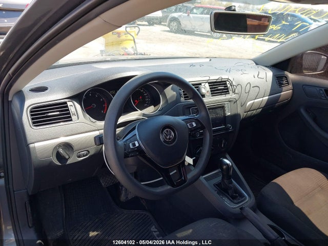 Aukcja sprzedaży 2017 Volkswagen Jetta, vin: 3VW2B7AJ3HM211234, numer aukcji: 12604102