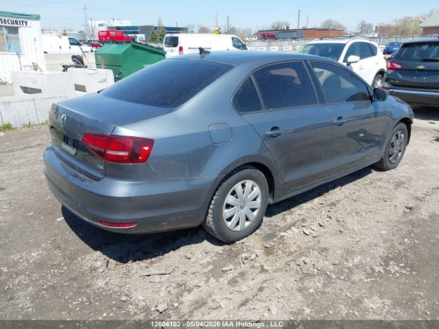 Aukcja sprzedaży 2017 Volkswagen Jetta, vin: 3VW2B7AJ3HM211234, numer aukcji: 12604102