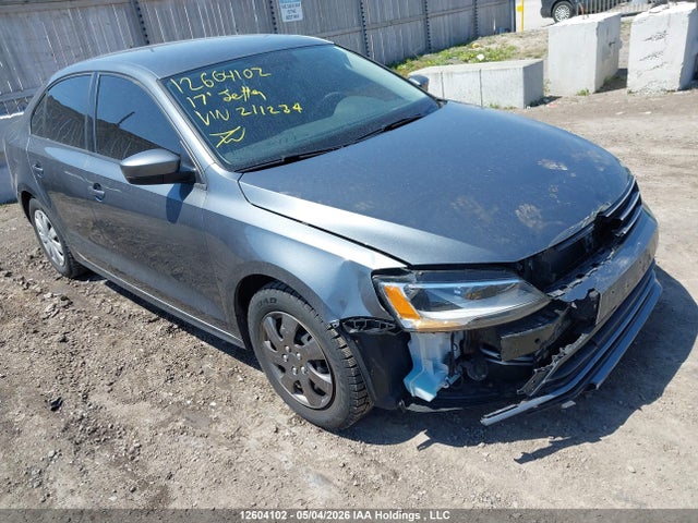 Aukcja sprzedaży 2017 Volkswagen Jetta, vin: 3VW2B7AJ3HM211234, numer aukcji: 12604102