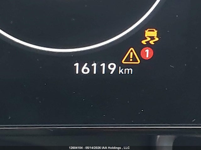 2026 Hyundai Elantra Preferred With Tech Package მანქანა იყიდება აუქციონზე, vin: KMHLM4DG3TU103597, აუქციონის ნომერი: 12604104