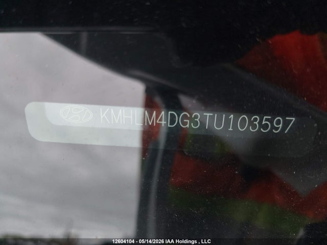 2026 Hyundai Elantra Preferred With Tech Package მანქანა იყიდება აუქციონზე, vin: KMHLM4DG3TU103597, აუქციონის ნომერი: 12604104