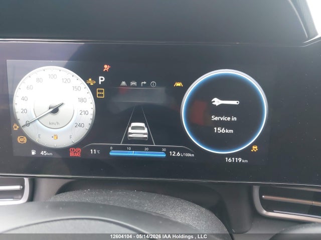 2026 Hyundai Elantra Preferred With Tech Package მანქანა იყიდება აუქციონზე, vin: KMHLM4DG3TU103597, აუქციონის ნომერი: 12604104