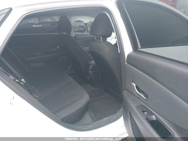 2026 Hyundai Elantra Preferred With Tech Package მანქანა იყიდება აუქციონზე, vin: KMHLM4DG3TU103597, აუქციონის ნომერი: 12604104