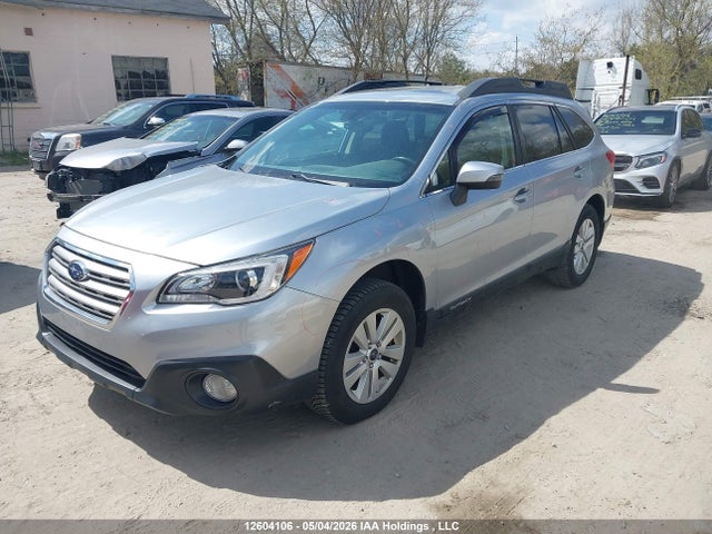4S4BSCGC0H3395999 Subaru Outback 2.5i Touring