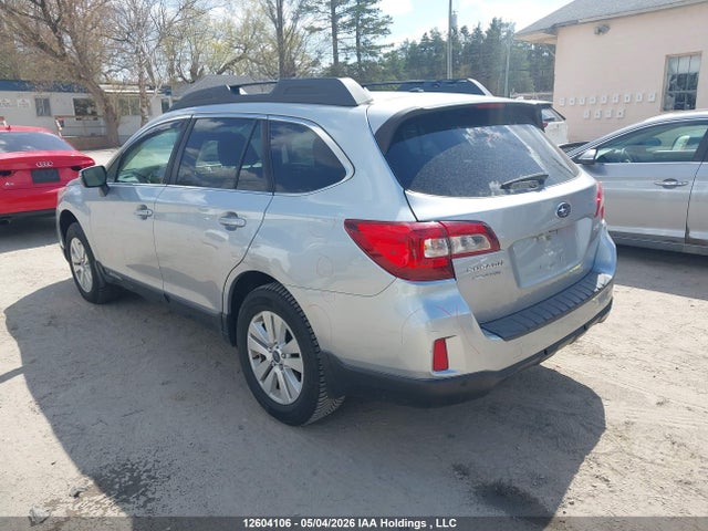 4S4BSCGC0H3395999 Subaru Outback 2.5i Touring