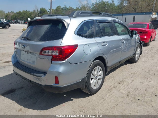 4S4BSCGC0H3395999 Subaru Outback 2.5i Touring