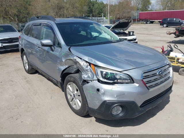 4S4BSCGC0H3395999 Subaru Outback 2.5i Touring