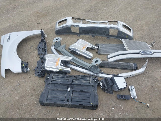 Продаж на аукціоні авто 2018 Ford F150 Supercrew, vin: 1FTEW1EG9JKE33063, номер лоту: 12604107