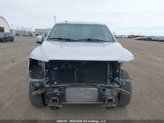 Продаж на аукціоні авто 2018 Ford F150 Supercrew, vin: 1FTEW1EG9JKE33063, номер лоту: 12604107