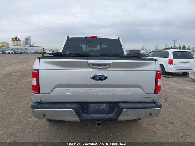 Продаж на аукціоні авто 2018 Ford F150 Supercrew, vin: 1FTEW1EG9JKE33063, номер лоту: 12604107