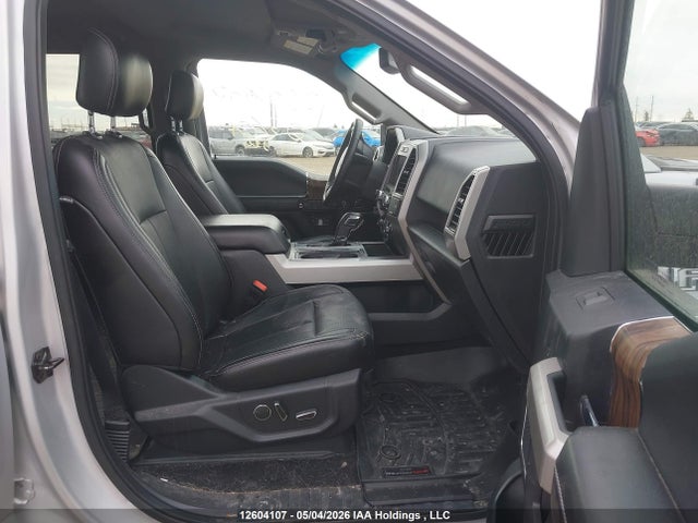 Продаж на аукціоні авто 2018 Ford F150 Supercrew, vin: 1FTEW1EG9JKE33063, номер лоту: 12604107