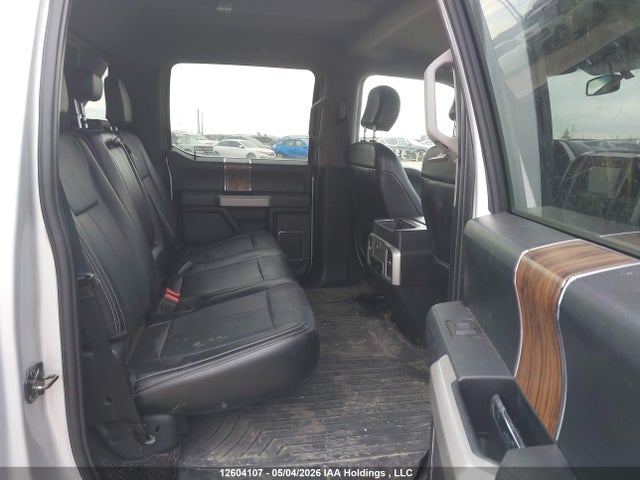 Продаж на аукціоні авто 2018 Ford F150 Supercrew, vin: 1FTEW1EG9JKE33063, номер лоту: 12604107