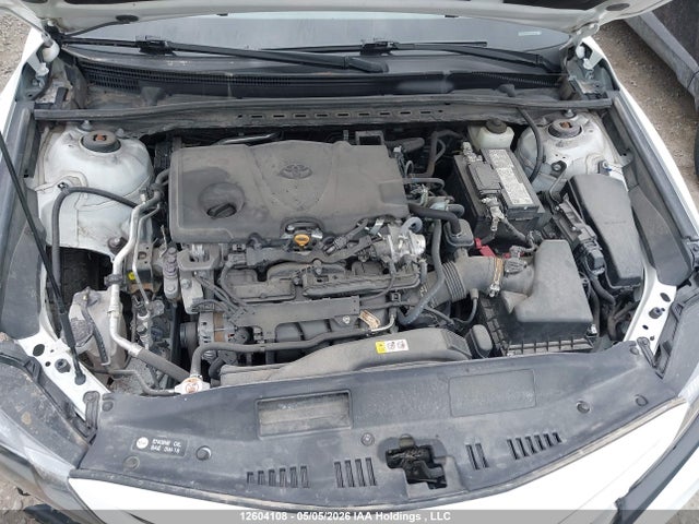 4T1G11BK4NU065817 Toyota CAMRY SE