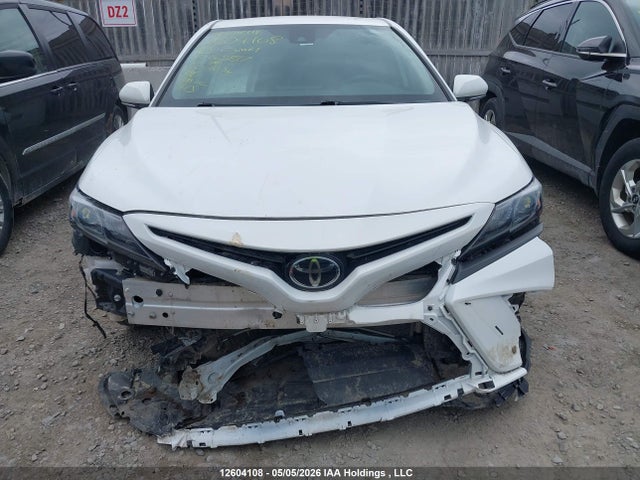 4T1G11BK4NU065817 Toyota CAMRY SE