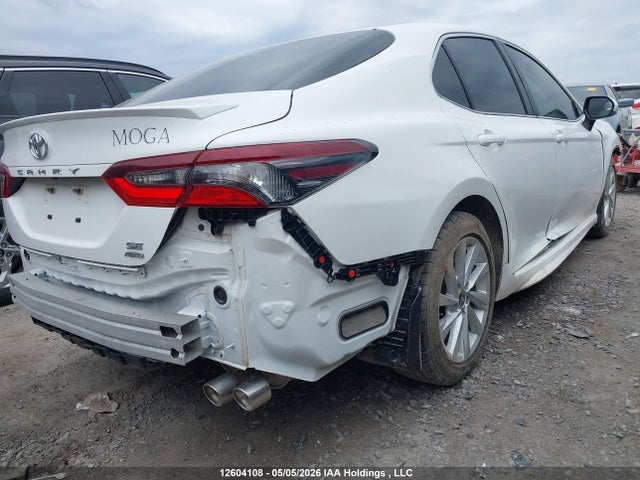 4T1G11BK4NU065817 Toyota CAMRY SE