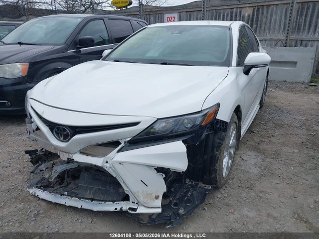 4T1G11BK4NU065817 Toyota CAMRY SE