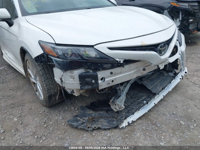 4T1G11BK4NU065817 Toyota CAMRY SE