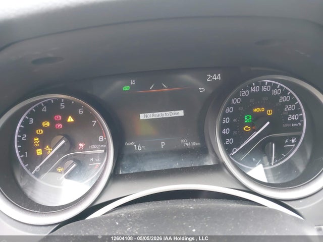 4T1G11BK4NU065817 Toyota CAMRY SE