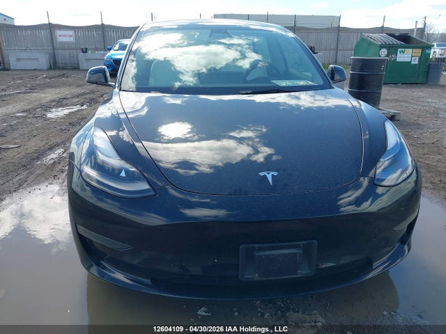 2023 Tesla Model 3 მანქანა იყიდება აუქციონზე, vin: 5YJ3E1EA4PF557804, აუქციონის ნომერი: 12604109