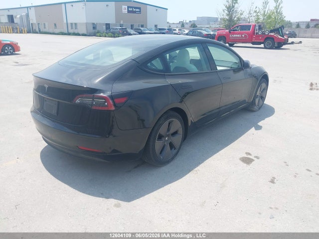 2023 Tesla Model 3 მანქანა იყიდება აუქციონზე, vin: 5YJ3E1EA4PF557804, აუქციონის ნომერი: 12604109
